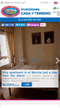Mobile Screenshot of casa-terreno.net